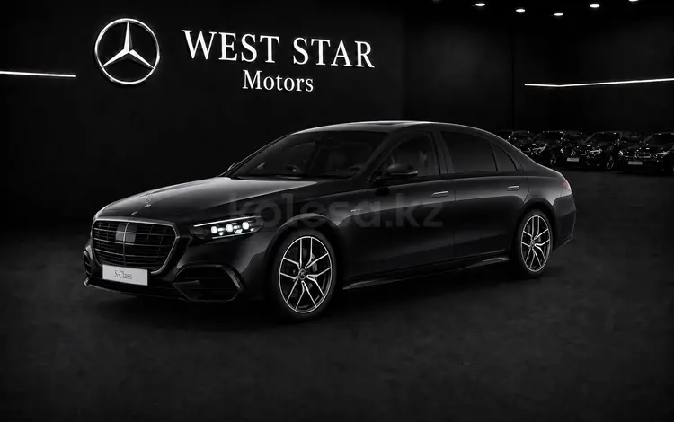 Mercedes-Benz S 580 4MATIC 2026 года за 130 700 000 тг. в Алматы