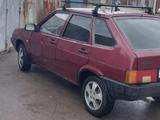 ВАЗ (Lada) 2109 1993 годаүшін950 000 тг. в Алматы – фото 4