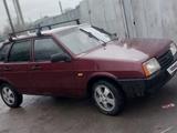 ВАЗ (Lada) 2109 1993 годаүшін950 000 тг. в Алматы – фото 3