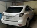 Lexus RX 350 2010 года за 12 250 000 тг. в Астана – фото 3