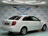 Chevrolet Lacetti 2013 года за 8 400 000 тг. в Астана – фото 3