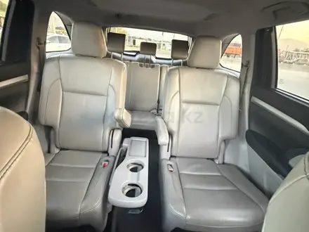 Toyota Highlander 2018 года за 18 500 000 тг. в Алматы – фото 8