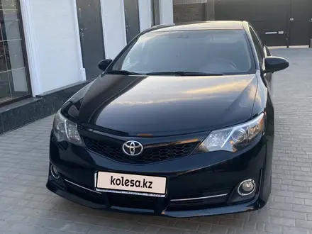 Toyota Camry 2013 года за 8 500 000 тг. в Тараз – фото 2