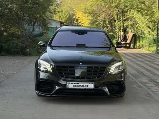 Mercedes-Benz S 500