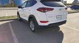 Hyundai Tucson 2018 года за 7 400 000 тг. в Астана – фото 2