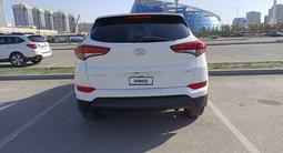 Hyundai Tucson 2018 года за 7 400 000 тг. в Астана – фото 3