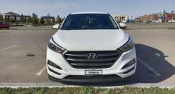 Hyundai Tucson 2018 года за 7 400 000 тг. в Астана – фото 5