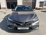 Toyota Camry 2021 года за 11 444 444 тг. в Атырау – фото 3