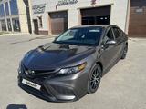 Toyota Camry 2021 года за 11 444 444 тг. в Атырау – фото 4