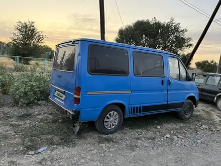 Ford Transit 1991 года за 650 000 тг. в Кордай – фото 4