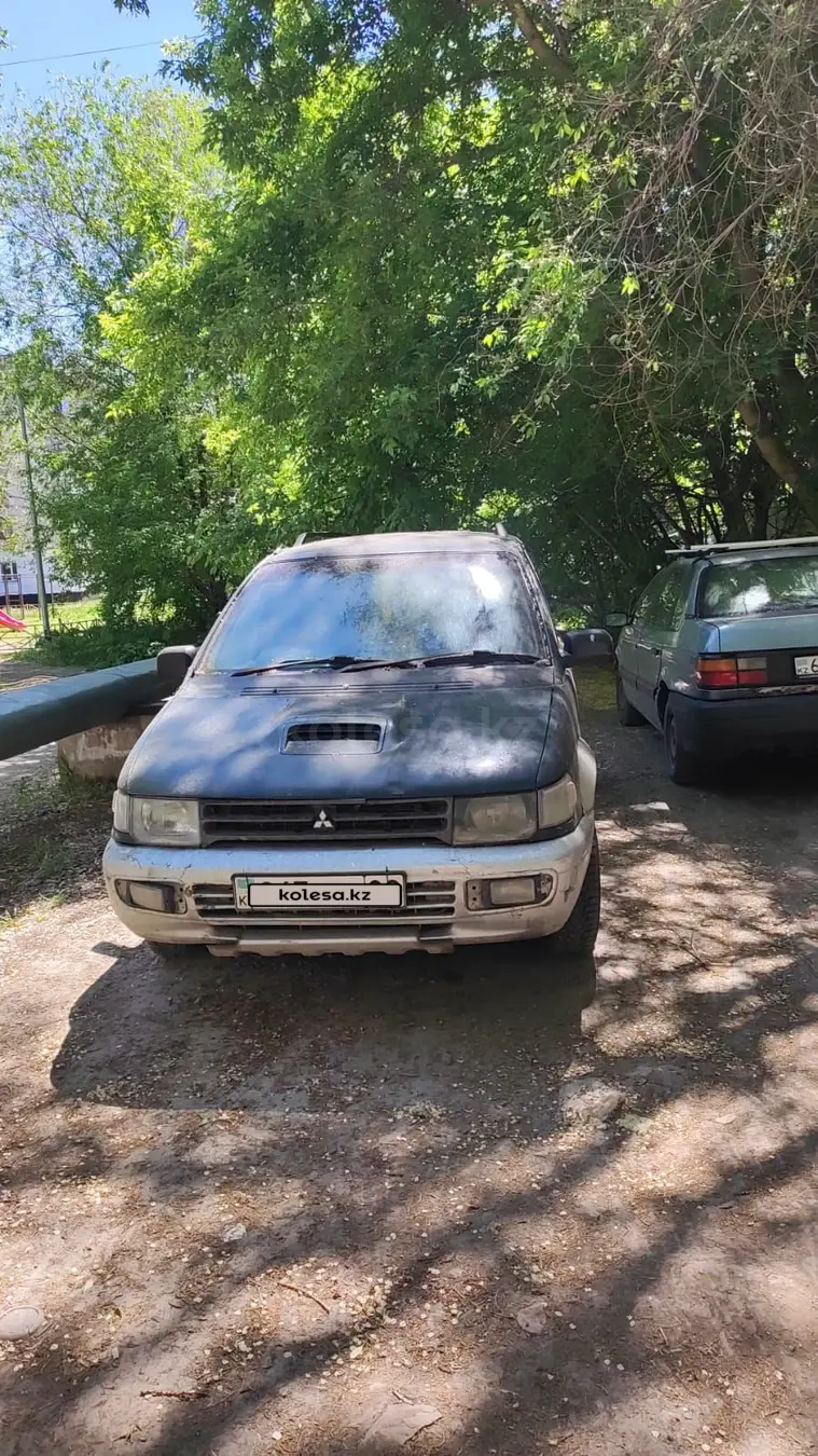 Mitsubishi RVR, 1995