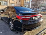 Hyundai Grandeur 2016 года за 7 100 000 тг. в Кентау – фото 5
