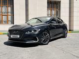 Hyundai Grandeur 2017 года за 11 000 000 тг. в Шымкент