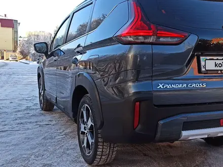 Mitsubishi Xpander Cross 2022 года за 10 500 000 тг. в Астана – фото 9