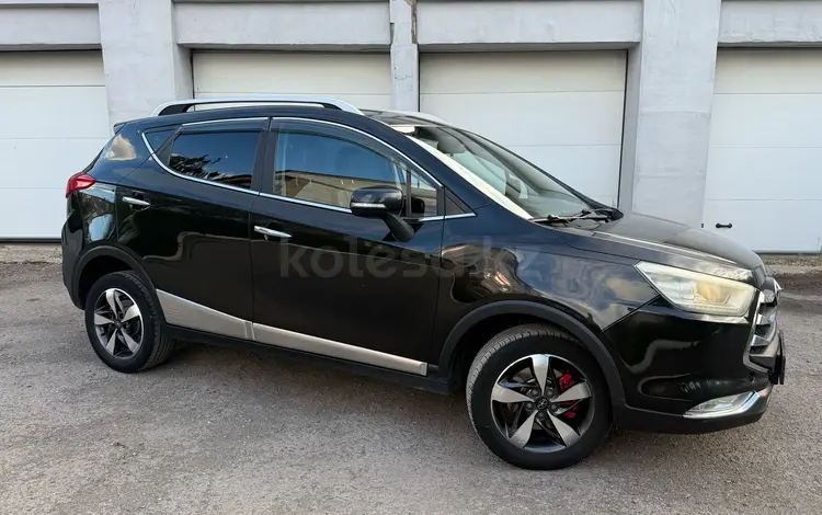 JAC S3 2018 года за 4 200 000 тг. в Астана