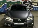 Lexus GS 250 2012 годаүшін12 500 000 тг. в Алматы