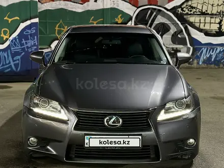 Lexus GS 250 2012 года за 12 500 000 тг. в Алматы