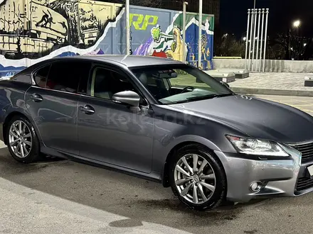 Lexus GS 250 2012 года за 12 500 000 тг. в Алматы – фото 4