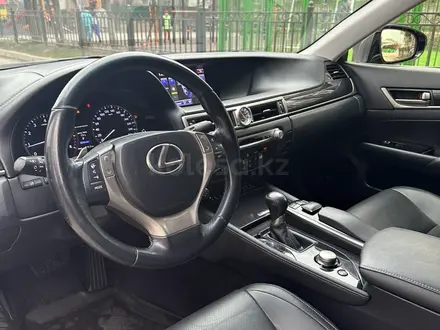 Lexus GS 250 2012 года за 12 500 000 тг. в Алматы – фото 5