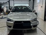 Mitsubishi Lancer 2010 года за 4 800 000 тг. в Уральск – фото 2