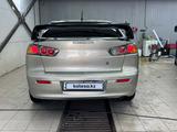 Mitsubishi Lancer 2010 года за 4 800 000 тг. в Уральск – фото 4