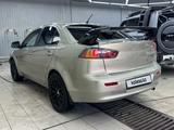 Mitsubishi Lancer 2010 года за 4 800 000 тг. в Уральск – фото 5