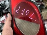 Задние фонари W210 на крышку багажника до рест за 3 000 тг. в Караганда