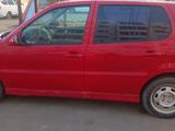 Volkswagen Polo 2000 годаfor1 000 000 тг. в Атырау – фото 2