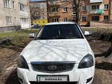 ВАЗ (Lada) Priora 2172 2015 года за 3 100 000 тг. в Риддер – фото 2