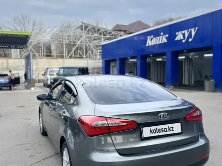 Kia Cerato 2014 года за 6 000 000 тг. в Алматы – фото 2