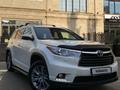 Toyota Highlander 2015 года за 15 500 000 тг. в Алматы – фото 7