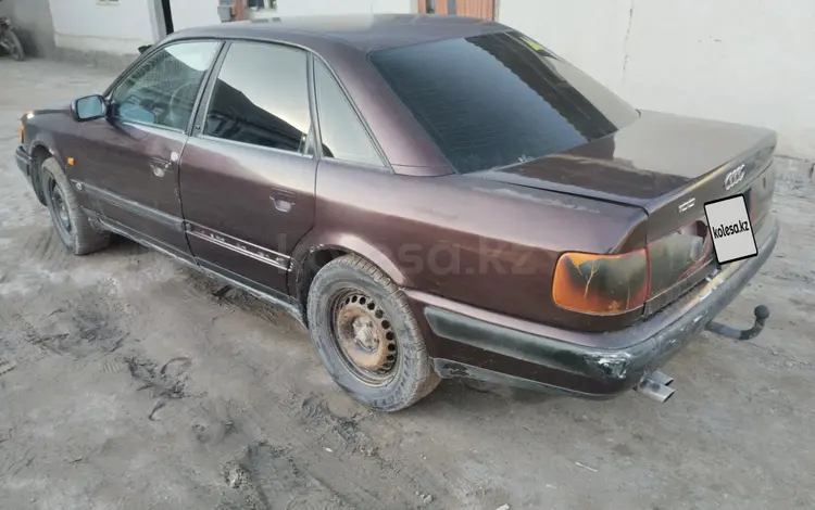 Audi 100 1992 годаүшін1 200 000 тг. в Шардара