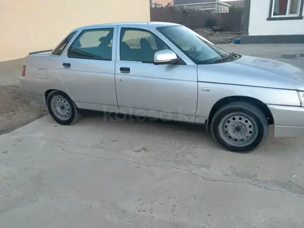 ВАЗ (Lada) 2110 2007 года за 1 100 000 тг. в Кульсары – фото 2