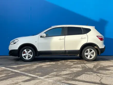 Nissan Qashqai 2013 года за 5 530 000 тг. в Алматы – фото 5