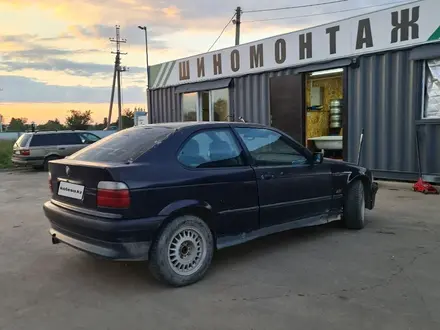 BMW 316 1995 года за 1 200 000 тг. в Актобе – фото 4