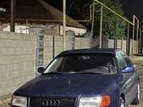 Audi 100 1993 годаүшін1 500 000 тг. в Жаркент – фото 2