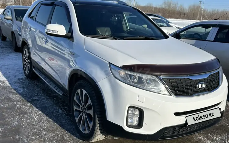 Kia Sorento 2013 года за 9 500 000 тг. в Костанай