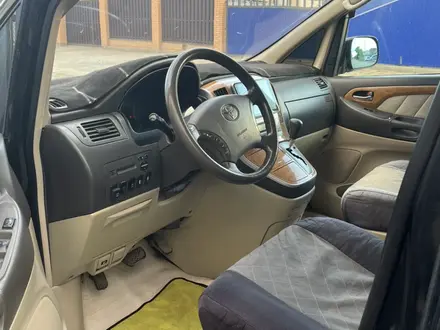 Toyota Alphard 2006 года за 6 200 000 тг. в Атырау – фото 5