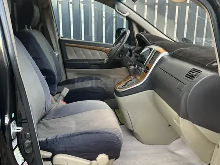 Toyota Alphard 2006 года за 6 200 000 тг. в Атырау – фото 8