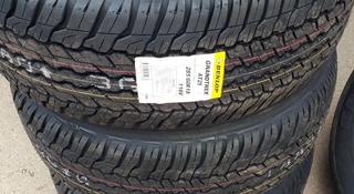 285/60R18 Dunlop Grandtrek AT25 Летние за 410 000 тг. в Алматы