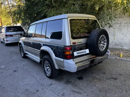 Mitsubishi Pajero 1992 года за 2 800 000 тг. в Талдыкорган – фото 2