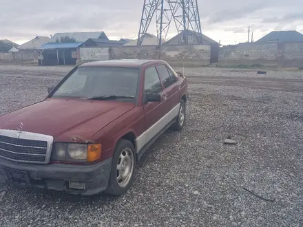 Mercedes-Benz 190 1988 года за 600 000 тг. в Шымкент – фото 4