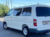 Toyota Hiace 2002 года за 6 400 000 тг. в Алматы – фото 2