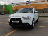 Mitsubishi ASX 2010 года за 4 800 000 тг. в Алматы