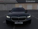 BMW 525 2025 года за 34 800 000 тг. в Шымкент
