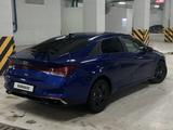 Hyundai Elantra 2022 года за 9 850 000 тг. в Астана – фото 3