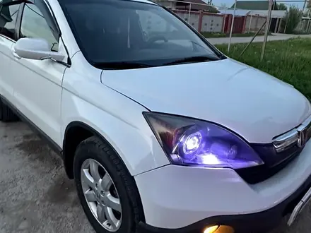 Honda CR-V 2007 года за 6 000 000 тг. в Алматы – фото 4