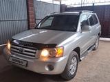 Toyota Highlander 2003 годаfor7 000 000 тг. в Алматы