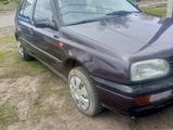 Volkswagen Golf 1993 года за 1 350 000 тг. в Костанай – фото 3