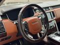 Land Rover Range Rover 2014 годаүшін23 000 000 тг. в Алматы – фото 11